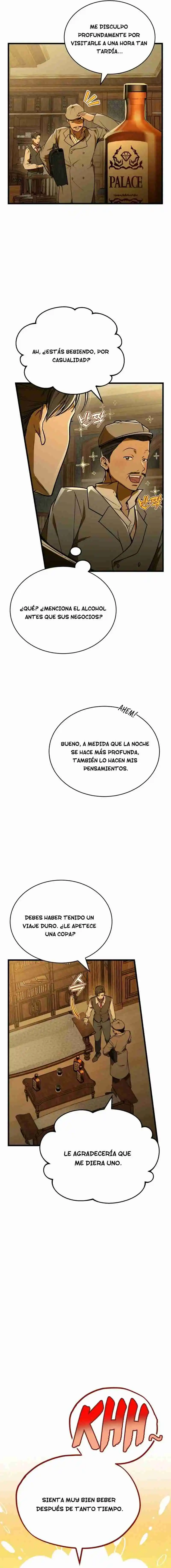 El Príncipe De Joseon Fue A América Y Nunca Regresó - Capítulo 3 - Página 18 - LectorTMOo