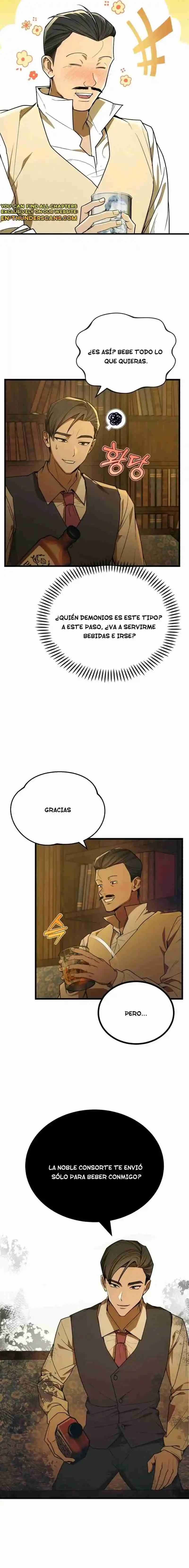 El Príncipe De Joseon Fue A América Y Nunca Regresó - Capítulo 3 - Página 19 - LectorTMOo