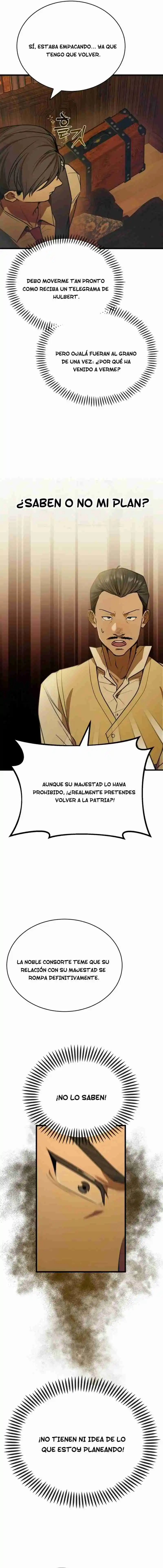 El Príncipe De Joseon Fue A América Y Nunca Regresó - Capítulo 3 - Página 21 - LectorTMOo
