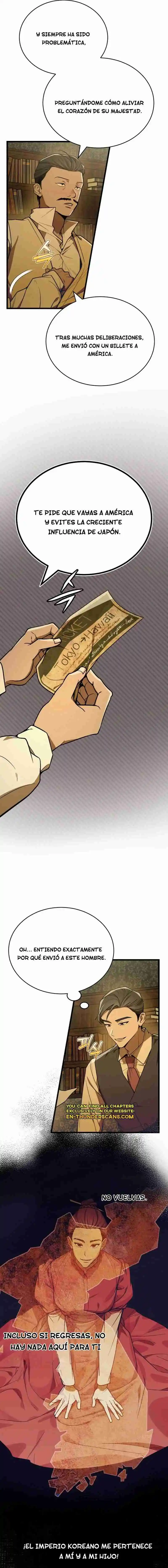 El Príncipe De Joseon Fue A América Y Nunca Regresó - Capítulo 3 - Página 22 - LectorTMOo