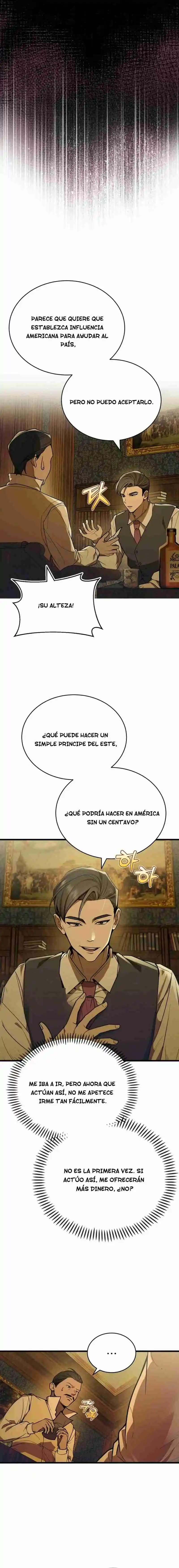 El Príncipe De Joseon Fue A América Y Nunca Regresó - Capítulo 3 - Página 23 - LectorTMOo