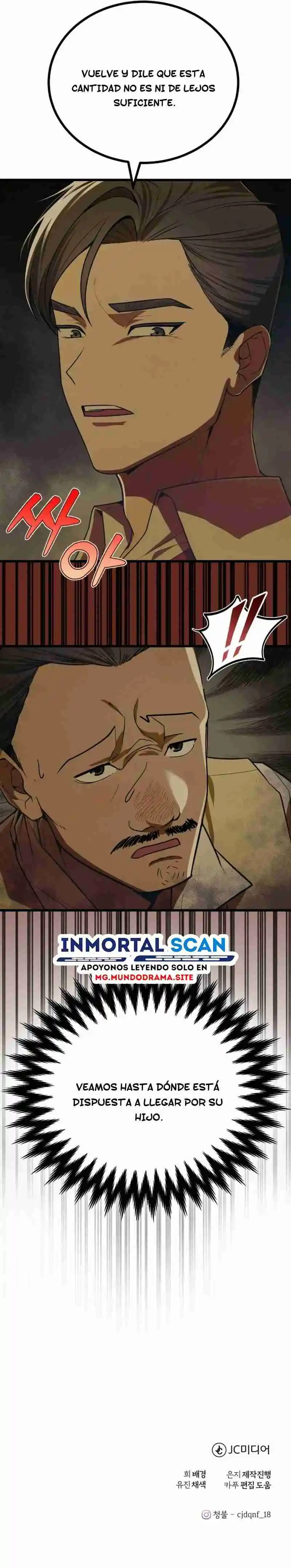 El Príncipe De Joseon Fue A América Y Nunca Regresó - Capítulo 3 - Página 25 - LectorTMOo