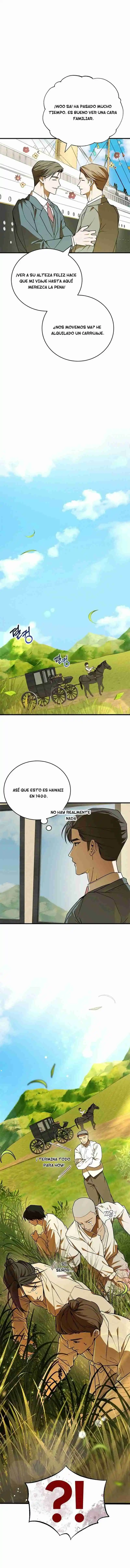 El Príncipe De Joseon Fue A América Y Nunca Regresó - Capítulo 5 - Página 4 - LectorTMOo