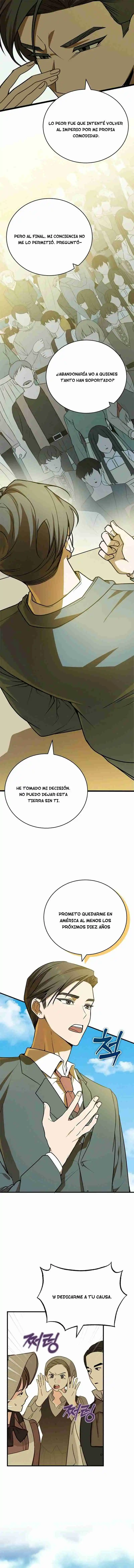 El Príncipe De Joseon Fue A América Y Nunca Regresó - Capítulo 5 - Página 8 - LectorTMOo
