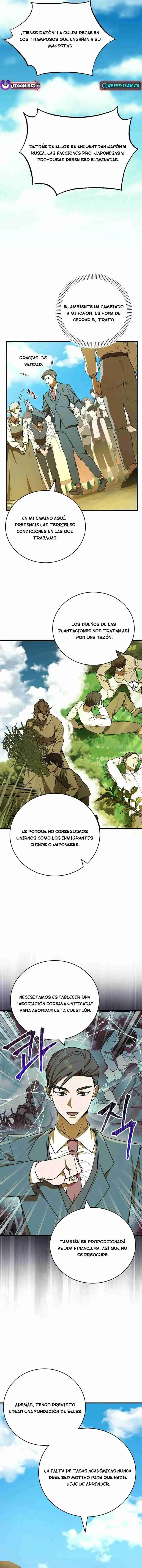El Príncipe De Joseon Fue A América Y Nunca Regresó - Capítulo 5 - Página 9 - LectorTMOo