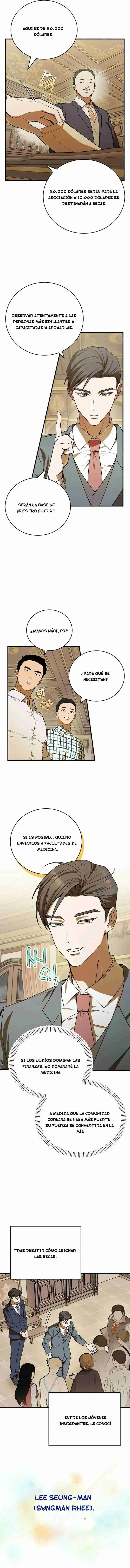 El Príncipe De Joseon Fue A América Y Nunca Regresó - Capítulo 5 - Página 12 - LectorTMOo