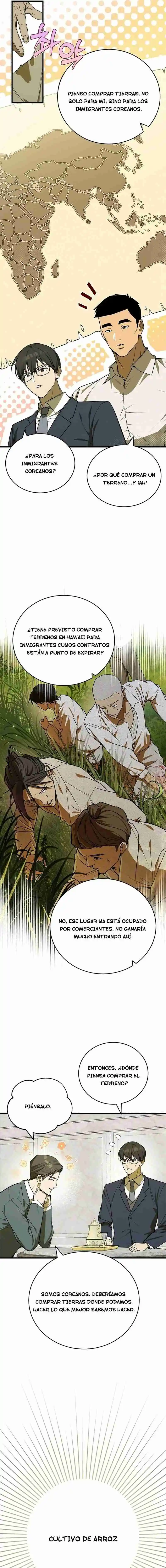 El Príncipe De Joseon Fue A América Y Nunca Regresó - Capítulo 6 - Página 5 - LectorTMOo