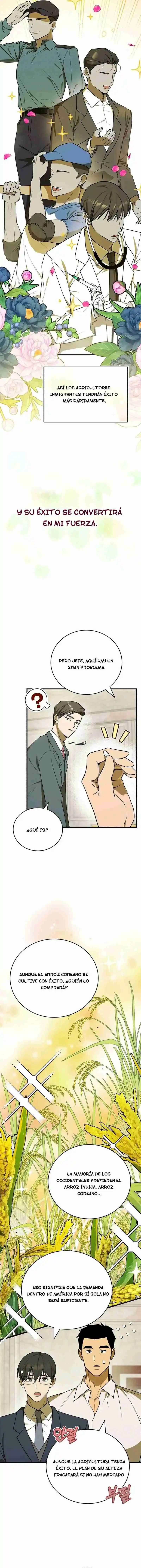 El Príncipe De Joseon Fue A América Y Nunca Regresó - Capítulo 6 - Página 9 - LectorTMOo