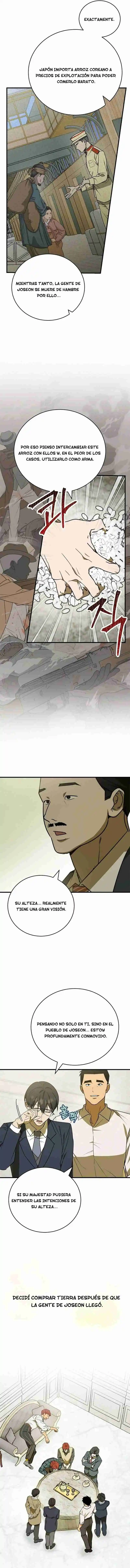El Príncipe De Joseon Fue A América Y Nunca Regresó - Capítulo 6 - Página 11 - LectorTMOo