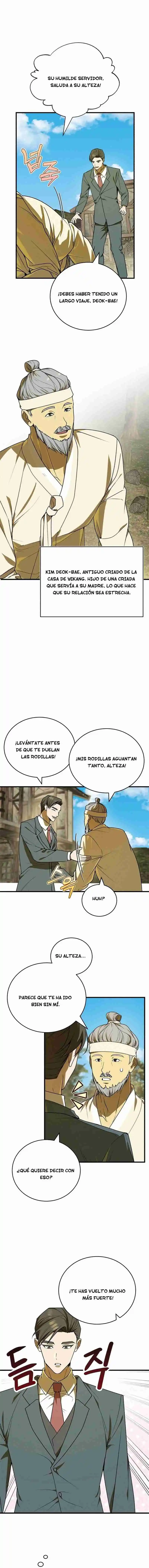 El Príncipe De Joseon Fue A América Y Nunca Regresó - Capítulo 6 - Página 13 - LectorTMOo