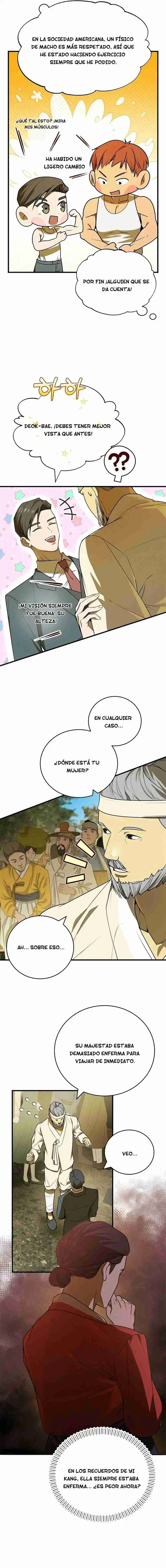 El Príncipe De Joseon Fue A América Y Nunca Regresó - Capítulo 6 - Página 14 - LectorTMOo