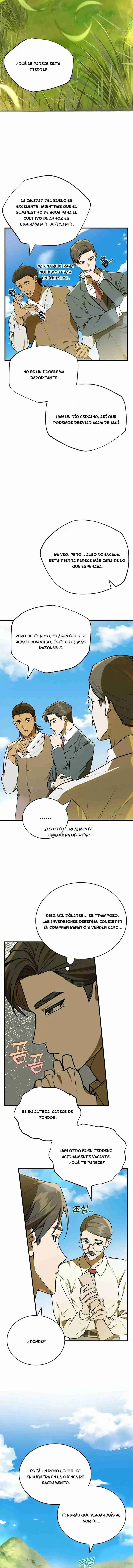 El Príncipe De Joseon Fue A América Y Nunca Regresó - Capítulo 7 - Página 4 - LectorTMOo