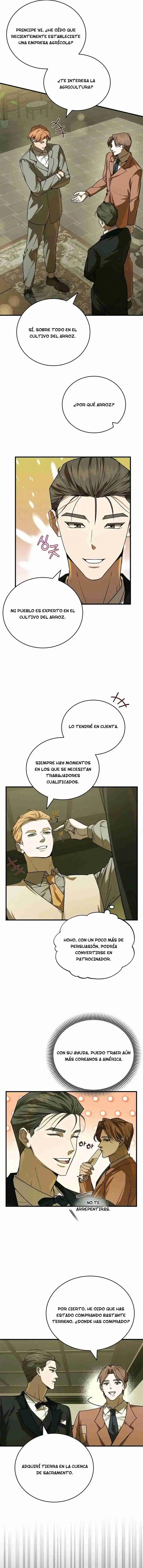El Príncipe De Joseon Fue A América Y Nunca Regresó - Capítulo 8 - Página 11 - LectorTMOo