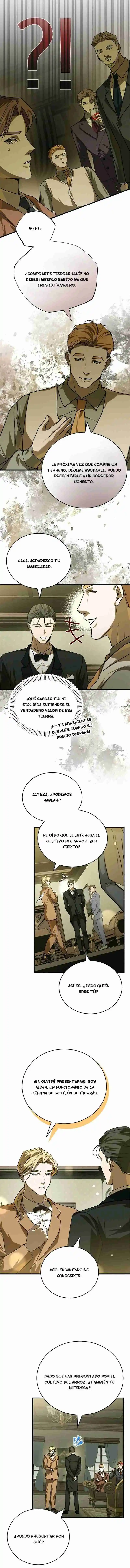 El Príncipe De Joseon Fue A América Y Nunca Regresó - Capítulo 8 - Página 12 - LectorTMOo