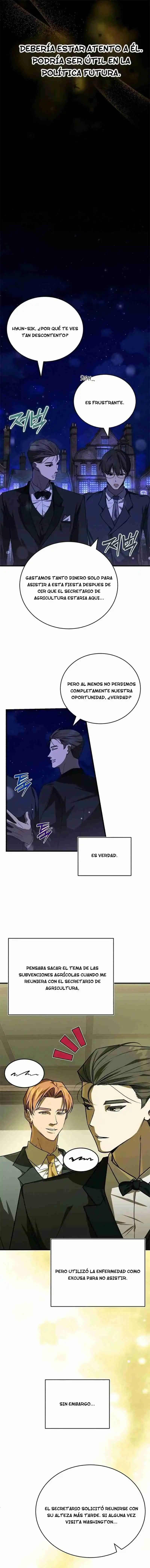 El Príncipe De Joseon Fue A América Y Nunca Regresó - Capítulo 8 - Página 14 - LectorTMOo