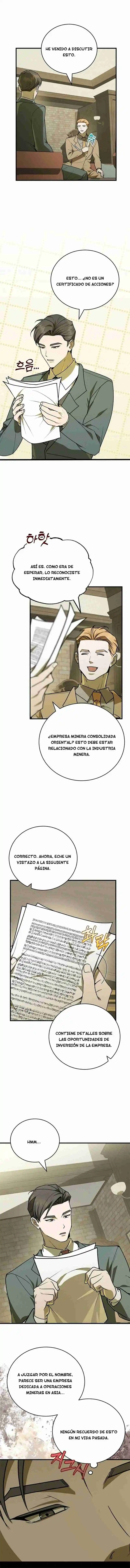 El Príncipe De Joseon Fue A América Y Nunca Regresó - Capítulo 9 - Página 5 - LectorTMOo