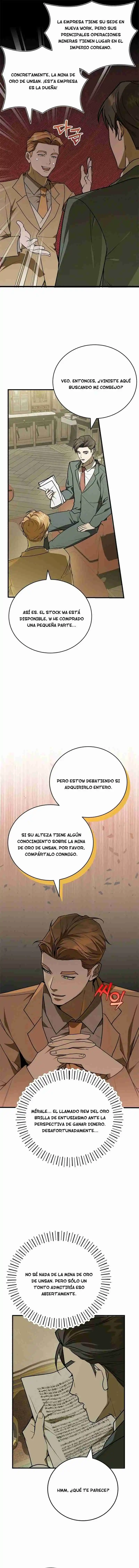 El Príncipe De Joseon Fue A América Y Nunca Regresó - Capítulo 9 - Página 6 - LectorTMOo