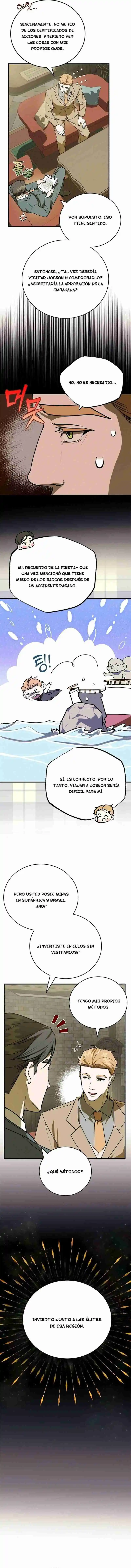El Príncipe De Joseon Fue A América Y Nunca Regresó - Capítulo 9 - Página 7 - LectorTMOo