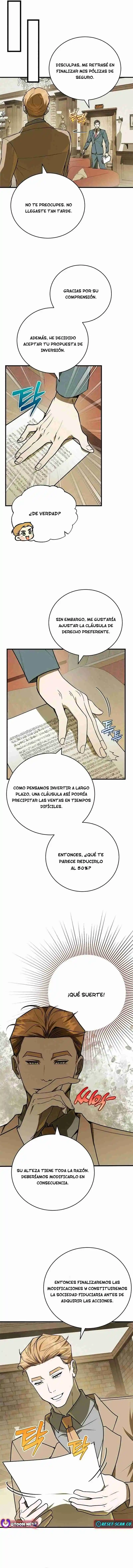 El Príncipe De Joseon Fue A América Y Nunca Regresó - Capítulo 9 - Página 11 - LectorTMOo