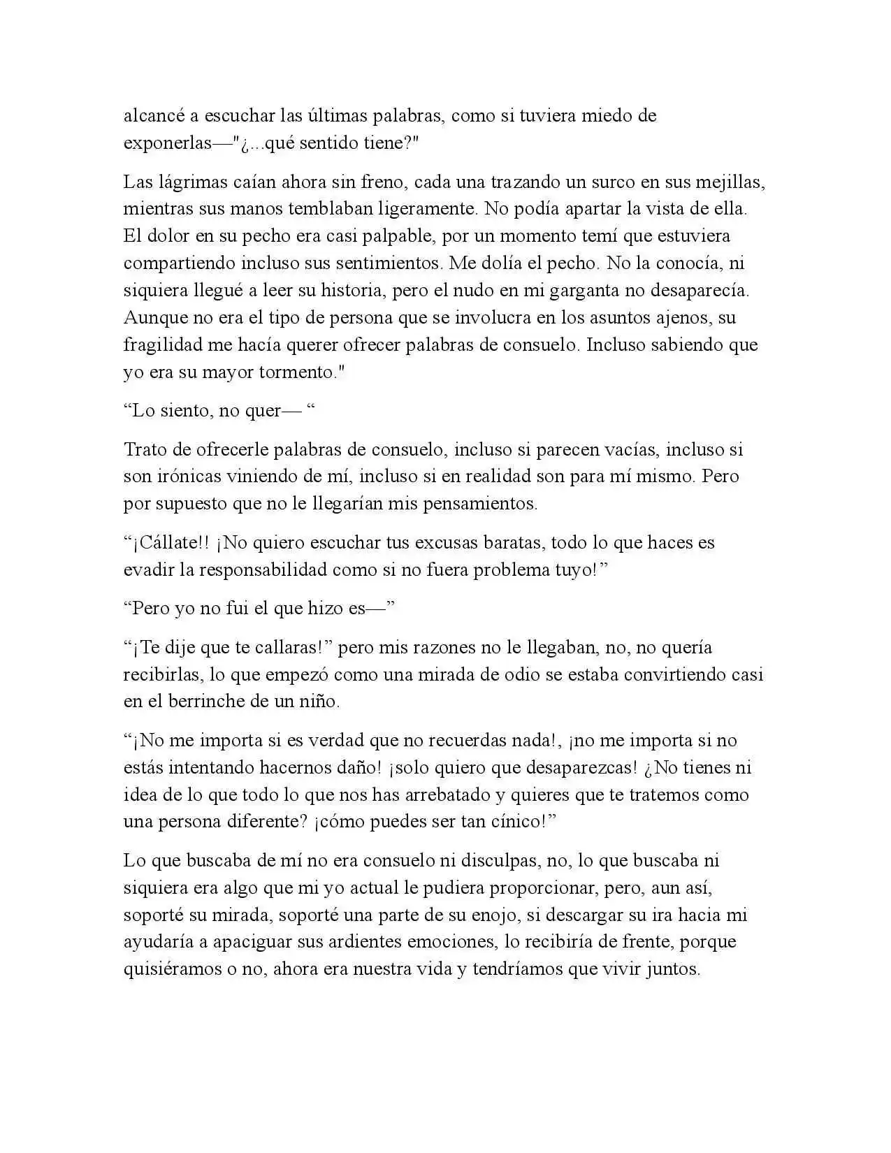 El Príncipe Demonio Quiere Volver A La Normalidad (Novela) - Capítulo 3 - Página 15 - LectorTMOo