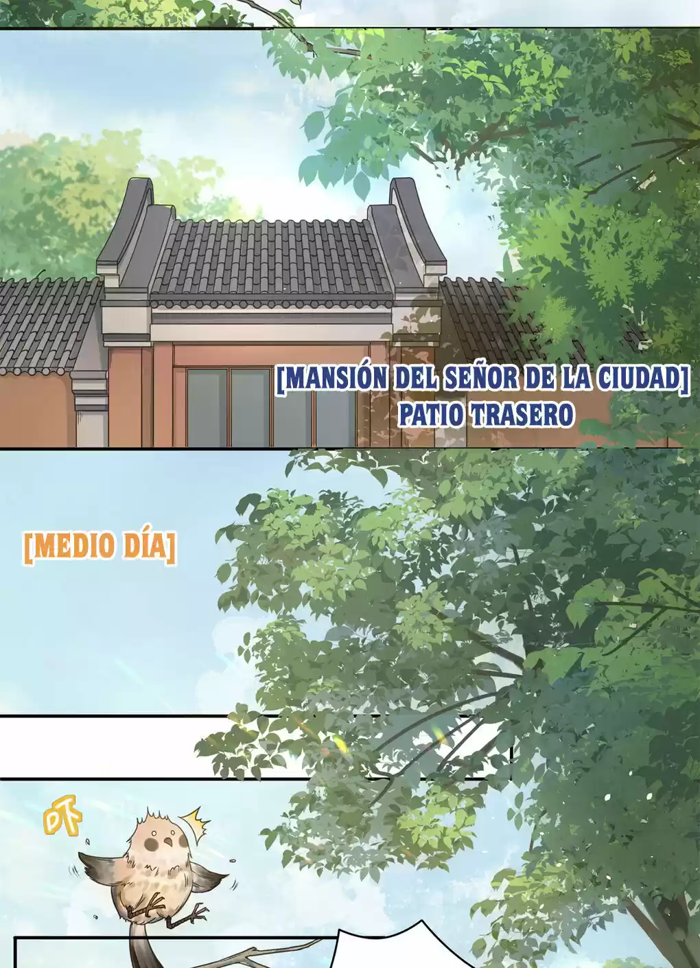 El Príncipe Enfermo Depende De Mí Para Continuar Con Su Vida - Capítulo 1 - Página 5 - LectorTMOo