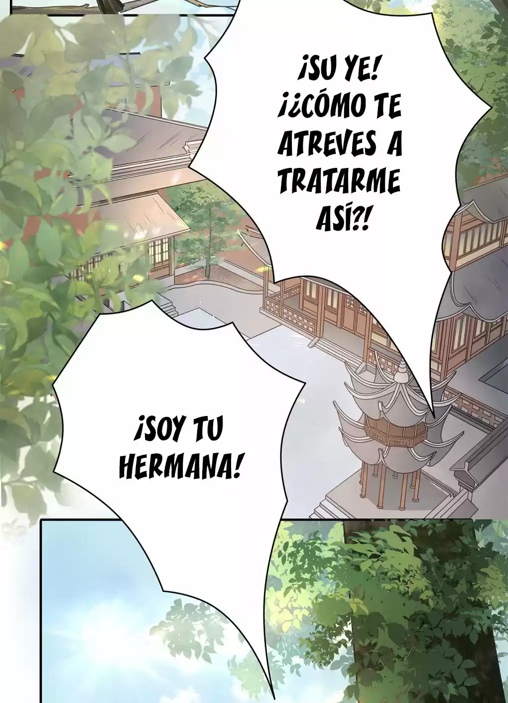 El Príncipe Enfermo Depende De Mí Para Continuar Con Su Vida - Capítulo 1 - Página 6 - LectorTMOo
