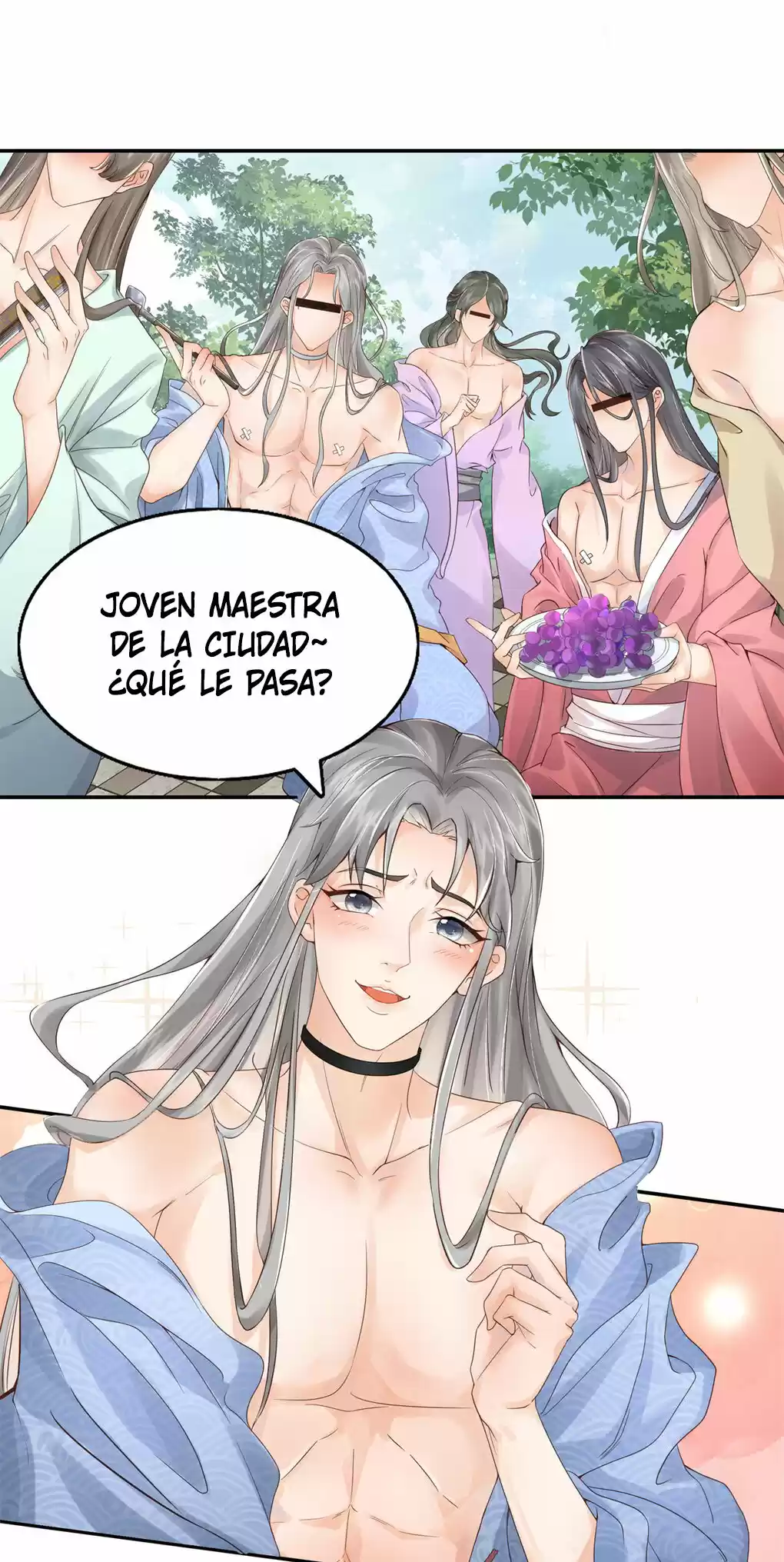 El Príncipe Enfermo Depende De Mí Para Continuar Con Su Vida - Capítulo 1 - Página 11 - LectorTMOo