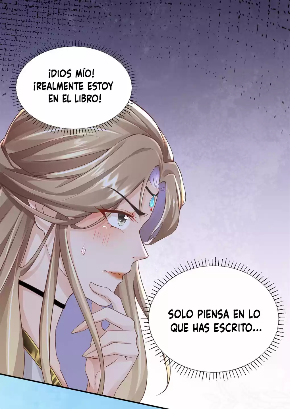 El Príncipe Enfermo Depende De Mí Para Continuar Con Su Vida - Capítulo 1 - Página 21 - LectorTMOo