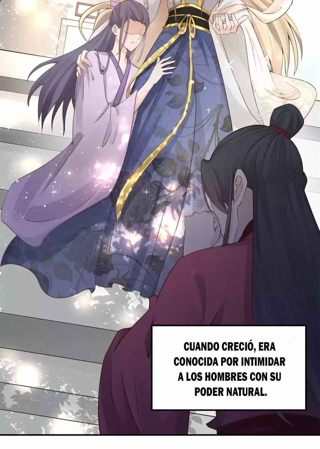 El Príncipe Enfermo Depende De Mí Para Continuar Con Su Vida - Capítulo 1 - Página 23 - LectorTMOo