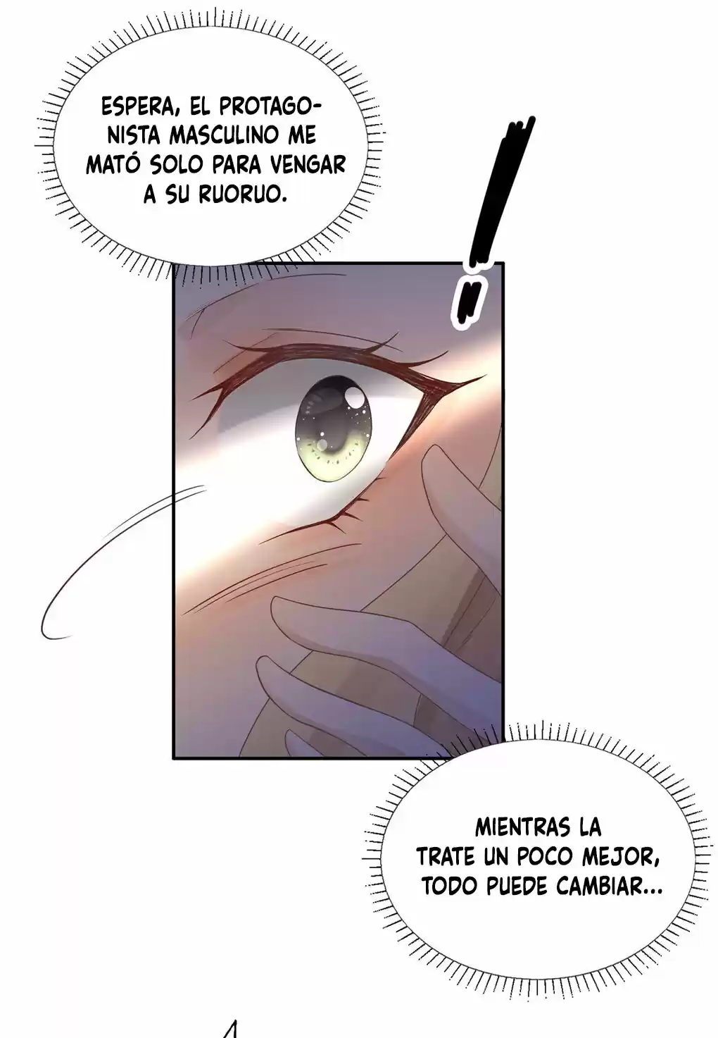 El Príncipe Enfermo Depende De Mí Para Continuar Con Su Vida - Capítulo 1 - Página 29 - LectorTMOo