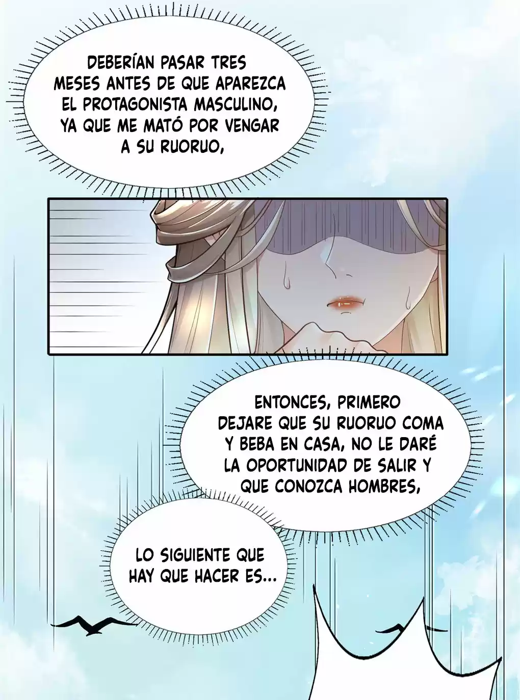 El Príncipe Enfermo Depende De Mí Para Continuar Con Su Vida - Capítulo 1 - Página 45 - LectorTMOo