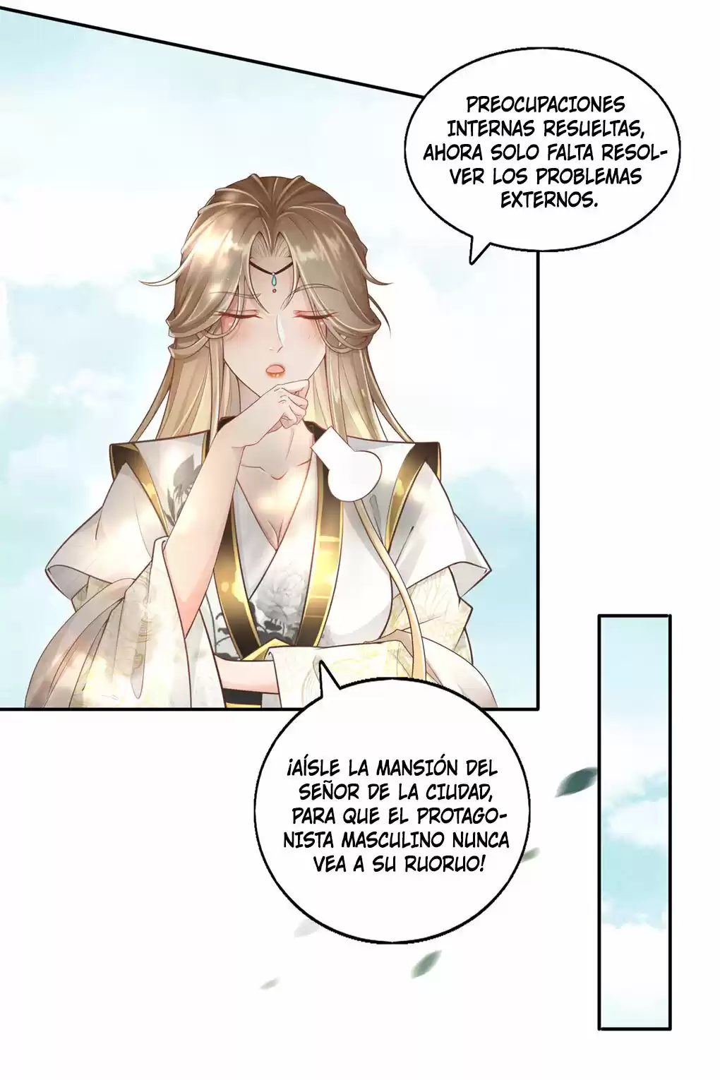 El Príncipe Enfermo Depende De Mí Para Continuar Con Su Vida - Capítulo 1 - Página 48 - LectorTMOo