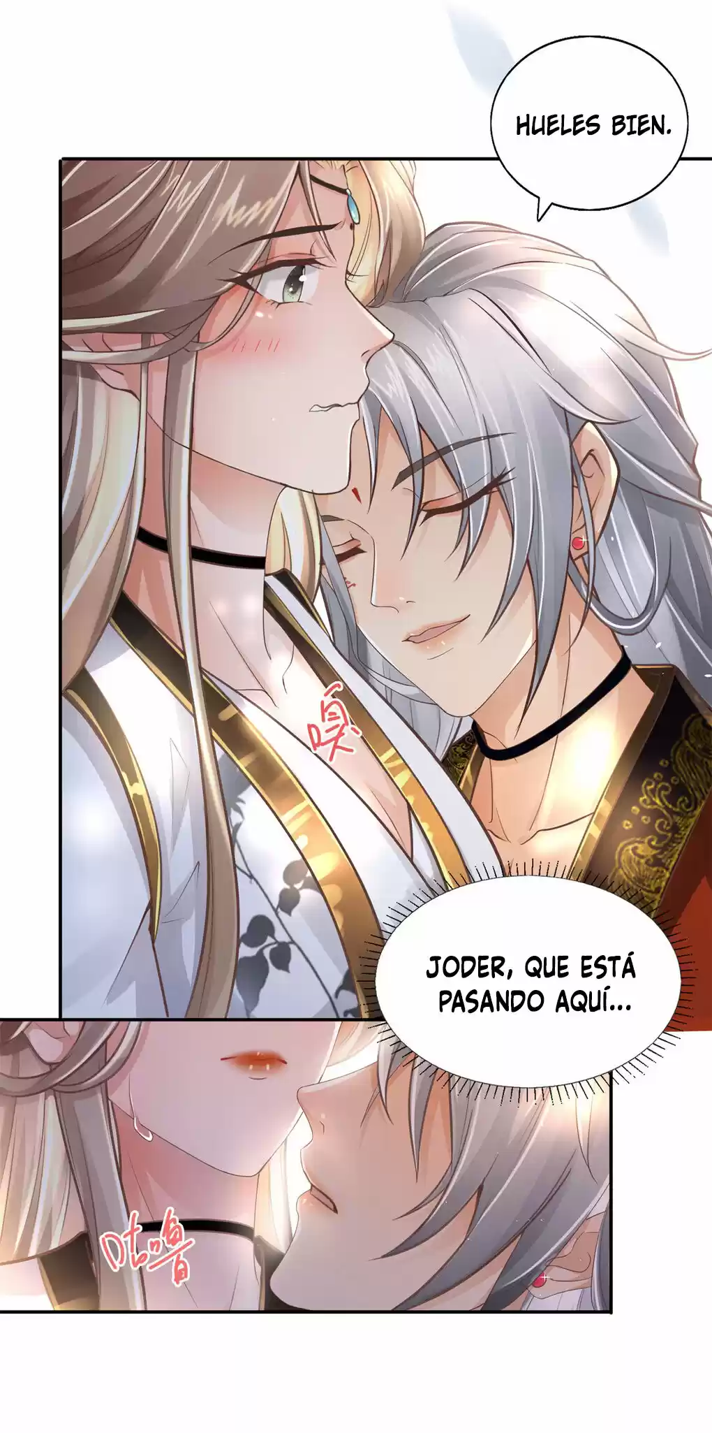 El Príncipe Enfermo Depende De Mí Para Continuar Con Su Vida - Capítulo 1 - Página 53 - LectorTMOo