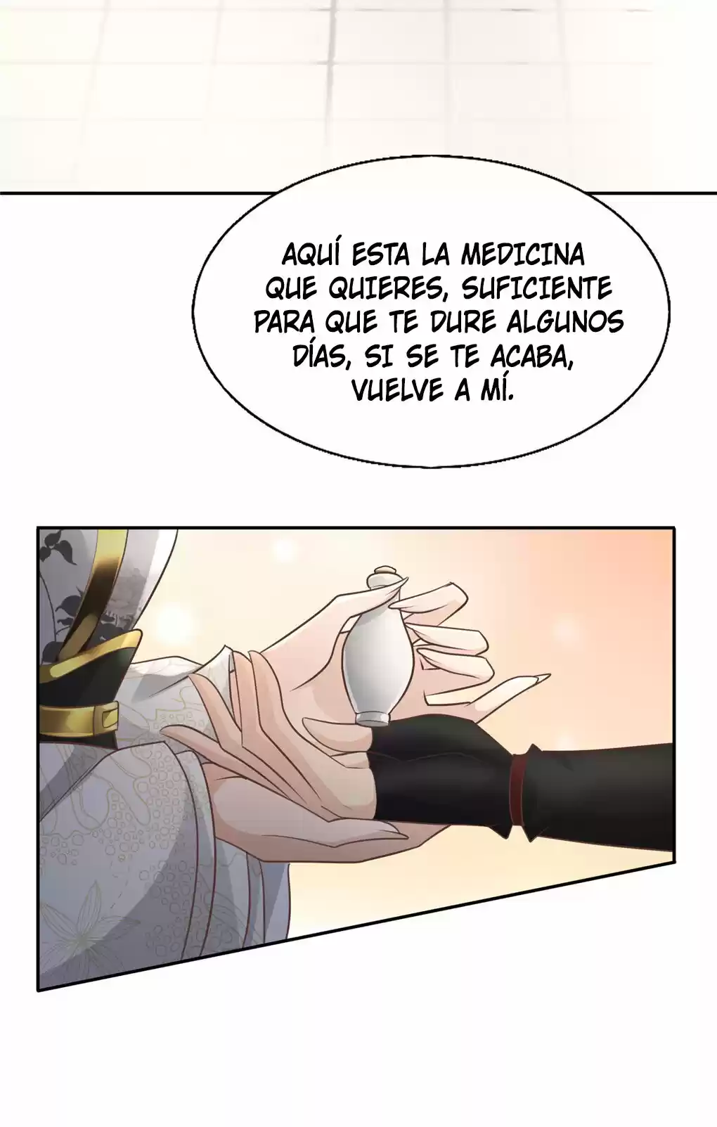 El Príncipe Enfermo Depende De Mí Para Continuar Con Su Vida - Capítulo 10 - Página 14 - LectorTMOo