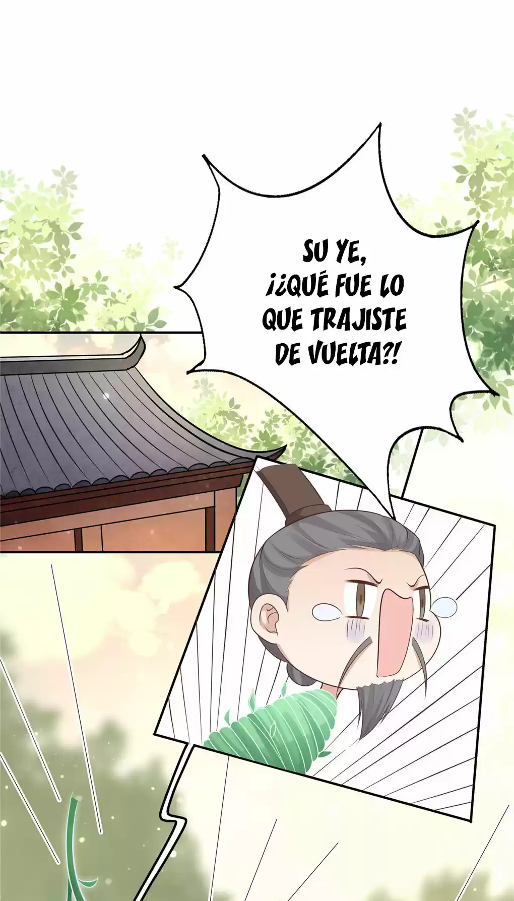 El Príncipe Enfermo Depende De Mí Para Continuar Con Su Vida - Capítulo 10 - Página 27 - LectorTMOo