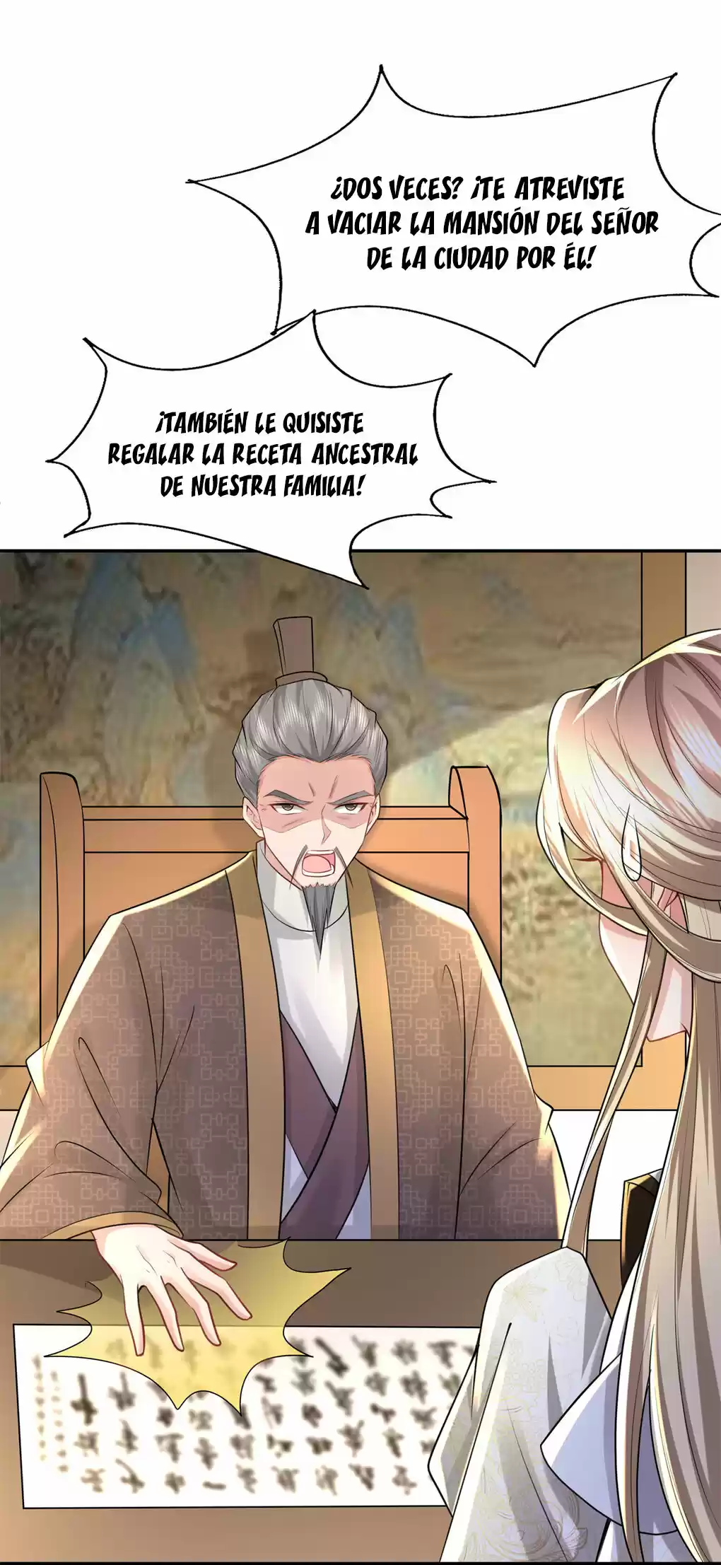 El Príncipe Enfermo Depende De Mí Para Continuar Con Su Vida - Capítulo 11 - Página 7 - LectorTMOo