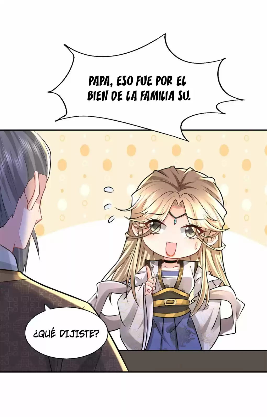 El Príncipe Enfermo Depende De Mí Para Continuar Con Su Vida - Capítulo 11 - Página 8 - LectorTMOo