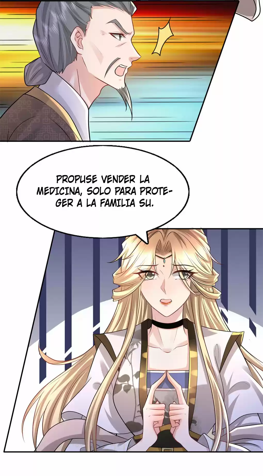 El Príncipe Enfermo Depende De Mí Para Continuar Con Su Vida - Capítulo 11 - Página 10 - LectorTMOo