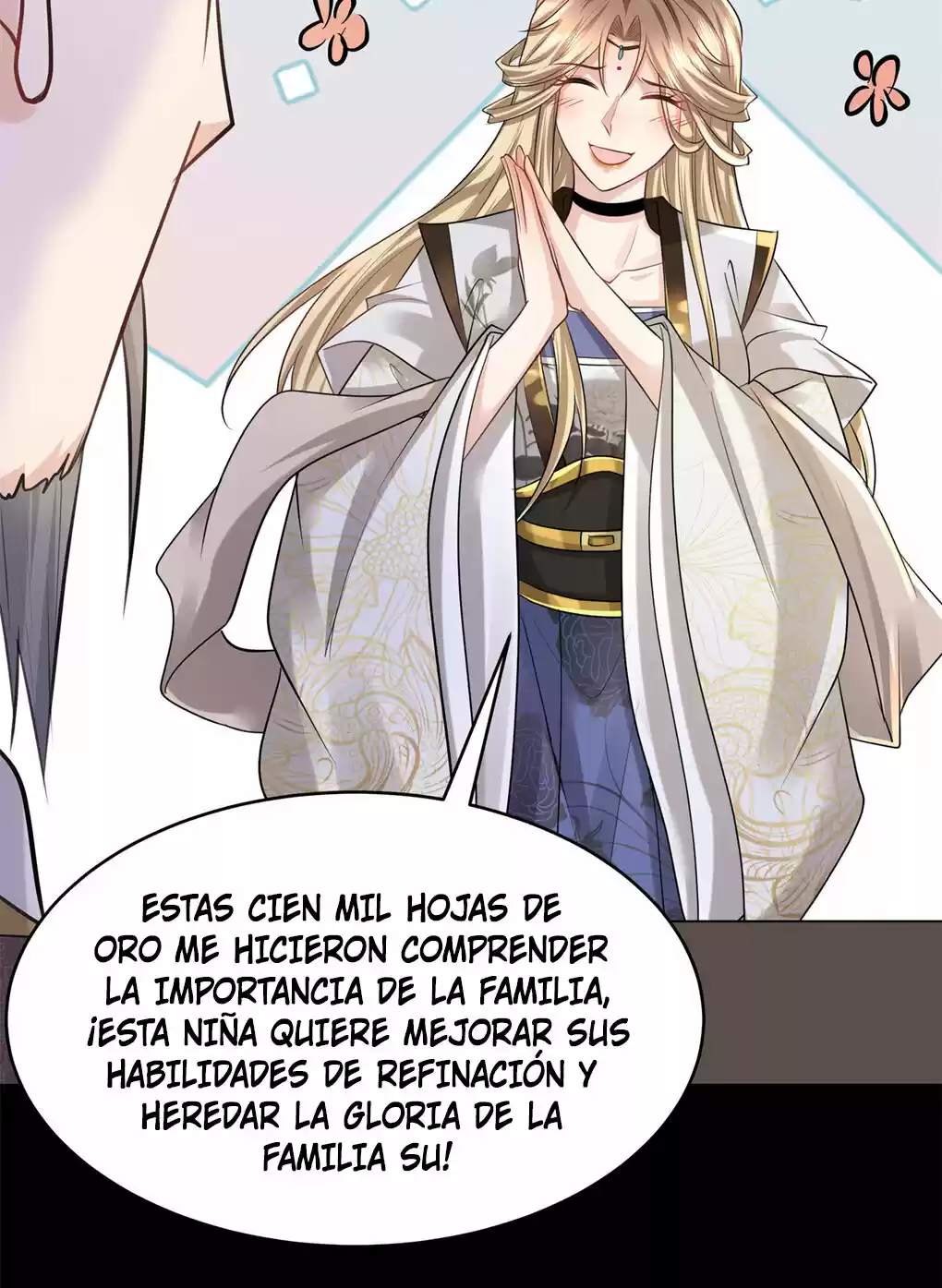 El Príncipe Enfermo Depende De Mí Para Continuar Con Su Vida - Capítulo 11 - Página 13 - LectorTMOo