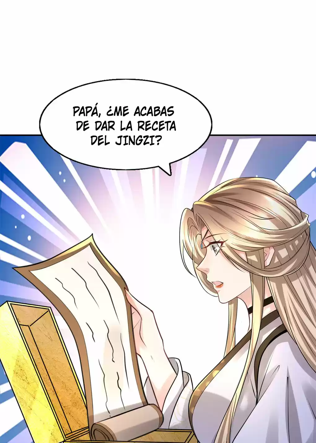 El Príncipe Enfermo Depende De Mí Para Continuar Con Su Vida - Capítulo 11 - Página 18 - LectorTMOo
