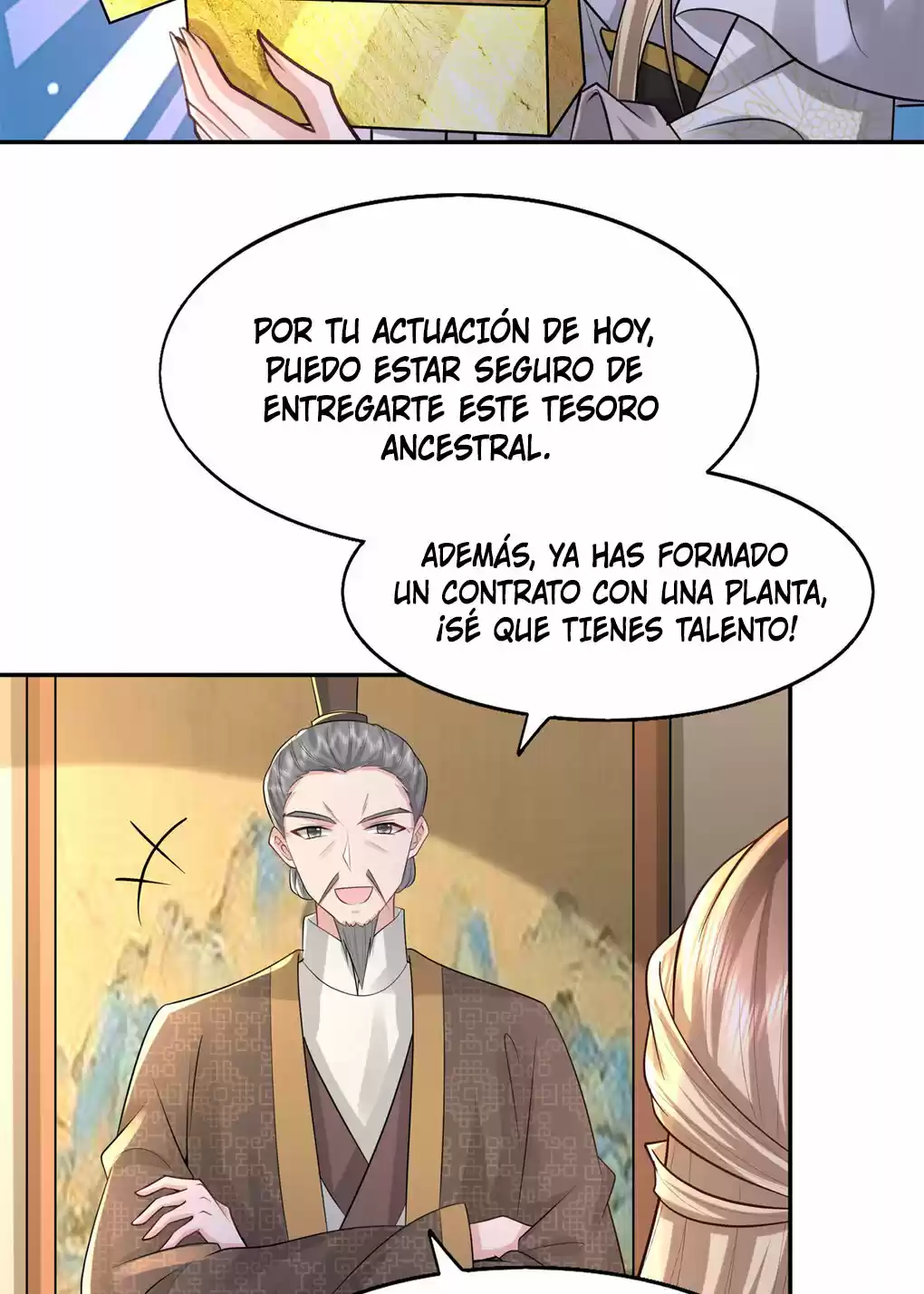 El Príncipe Enfermo Depende De Mí Para Continuar Con Su Vida - Capítulo 11 - Página 19 - LectorTMOo
