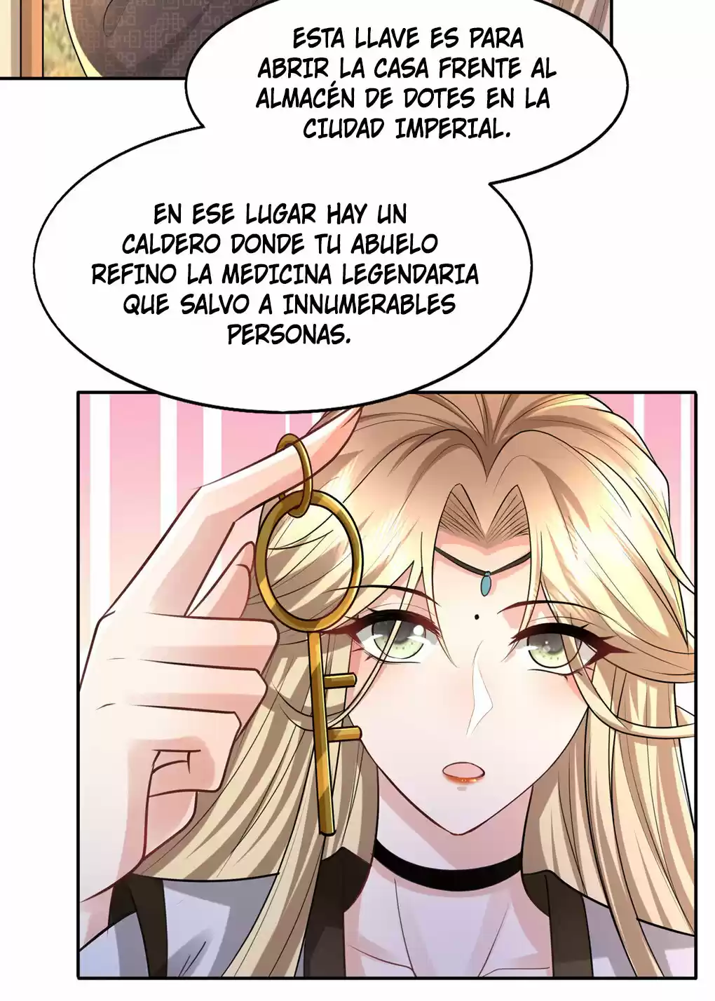 El Príncipe Enfermo Depende De Mí Para Continuar Con Su Vida - Capítulo 11 - Página 20 - LectorTMOo