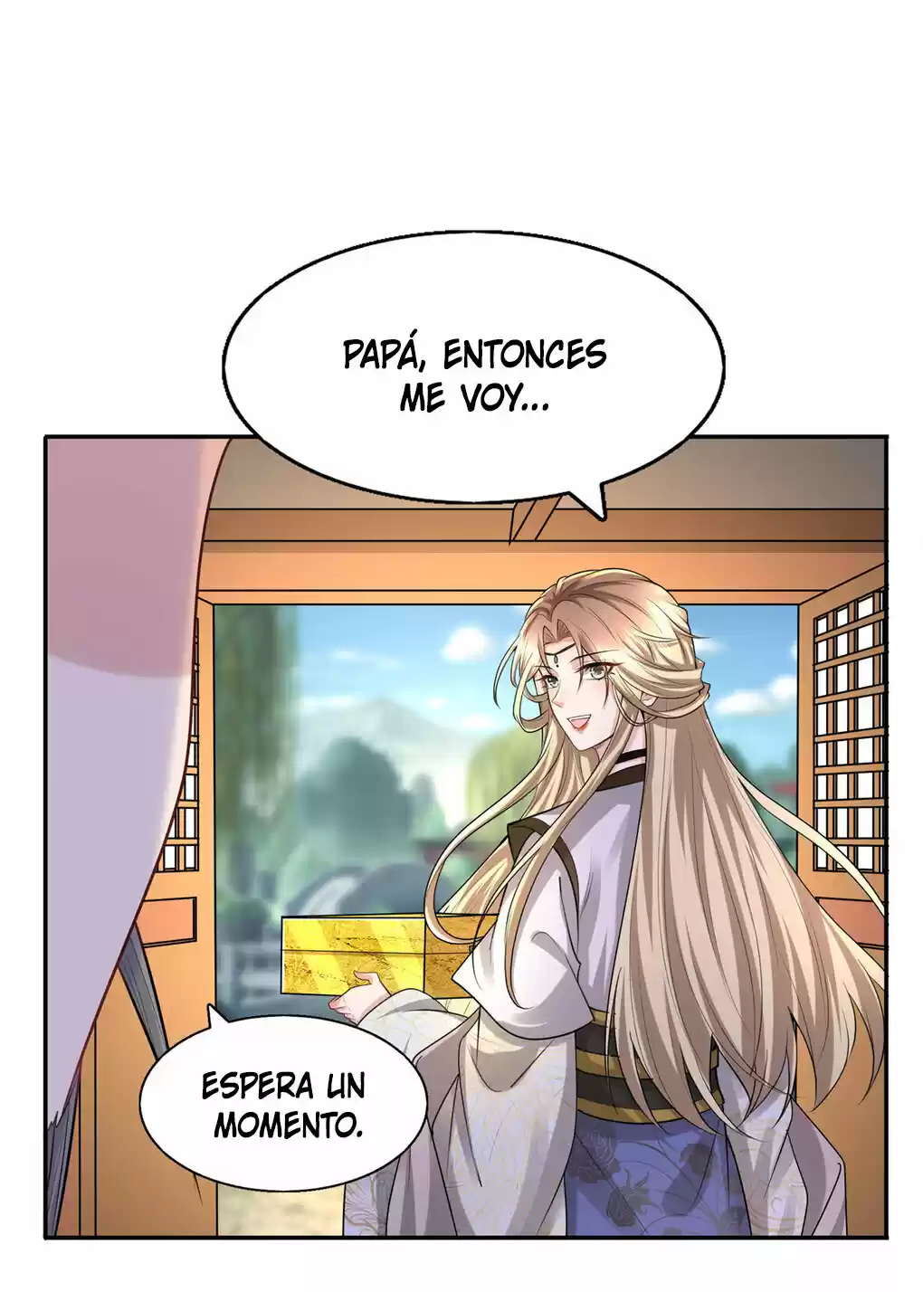 El Príncipe Enfermo Depende De Mí Para Continuar Con Su Vida - Capítulo 11 - Página 22 - LectorTMOo