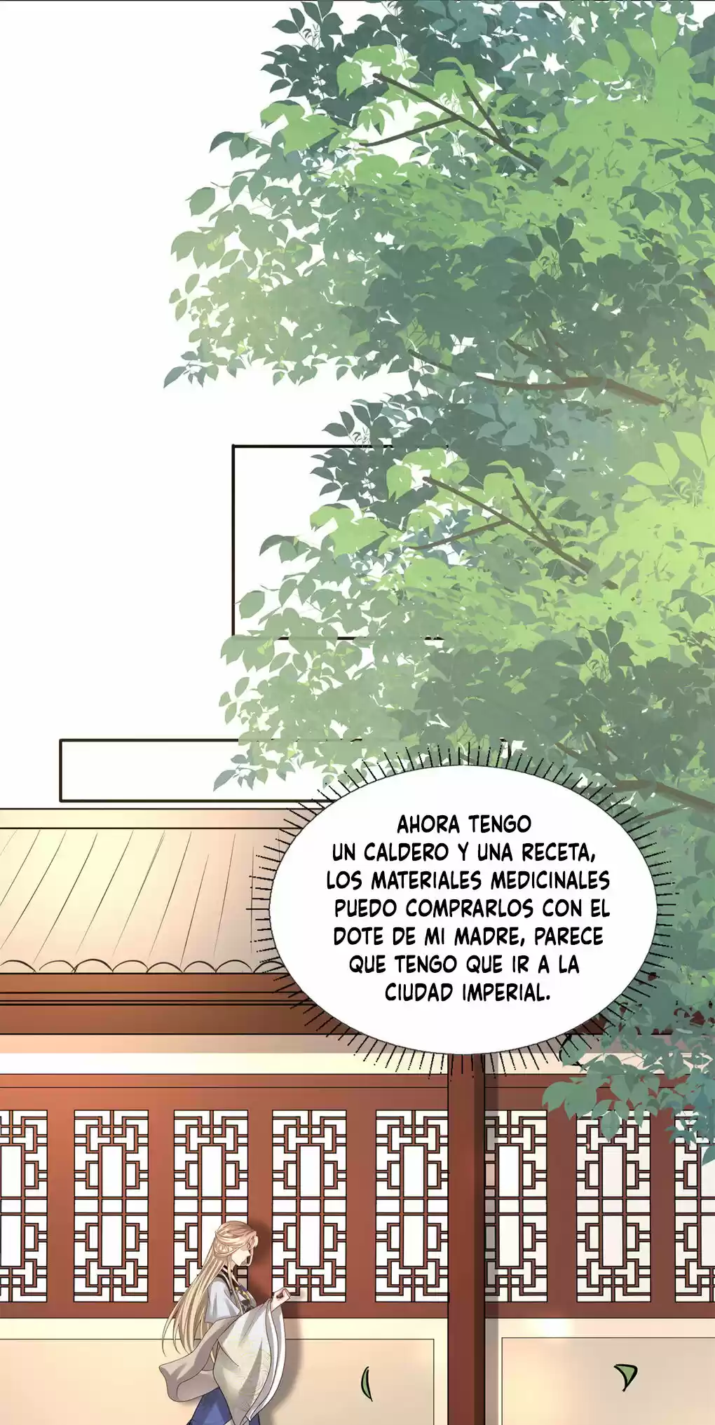 El Príncipe Enfermo Depende De Mí Para Continuar Con Su Vida - Capítulo 11 - Página 25 - LectorTMOo