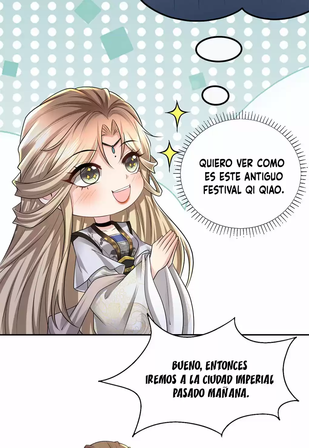 El Príncipe Enfermo Depende De Mí Para Continuar Con Su Vida - Capítulo 11 - Página 30 - LectorTMOo