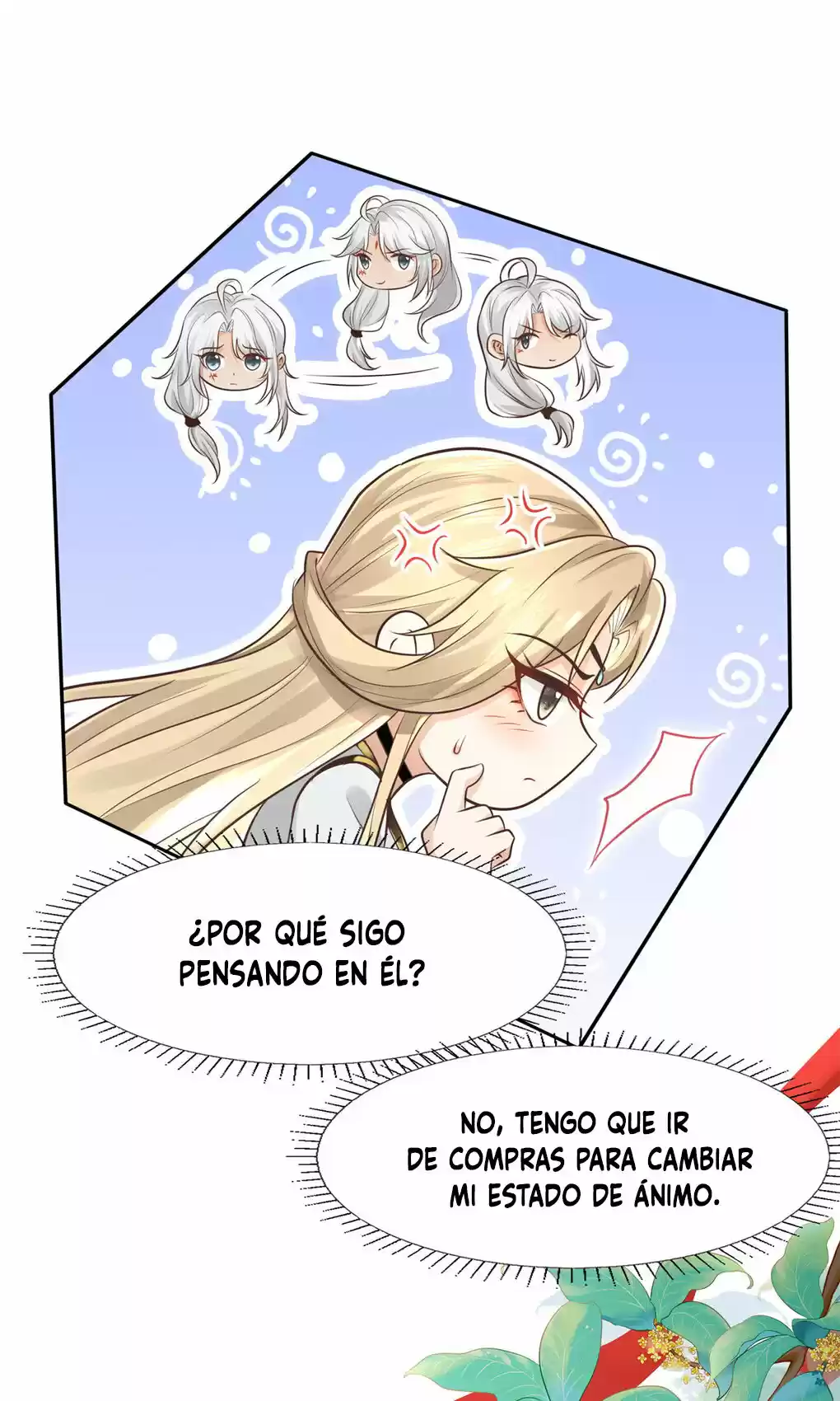 El Príncipe Enfermo Depende De Mí Para Continuar Con Su Vida - Capítulo 12 - Página 9 - LectorTMOo