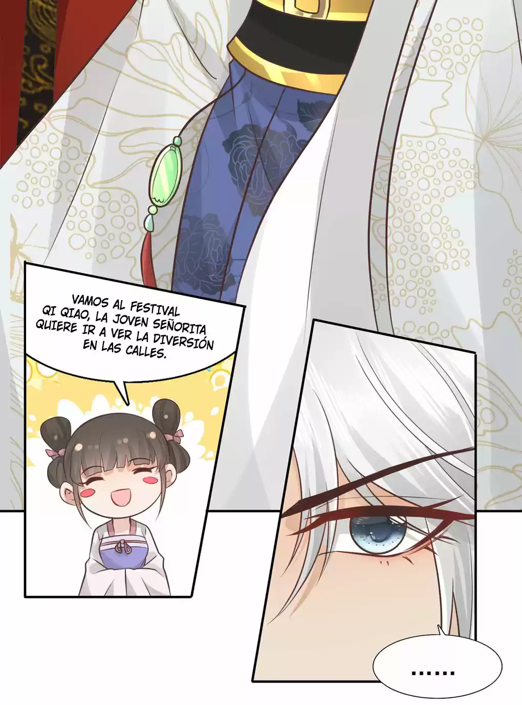 El Príncipe Enfermo Depende De Mí Para Continuar Con Su Vida - Capítulo 12 - Página 14 - LectorTMOo