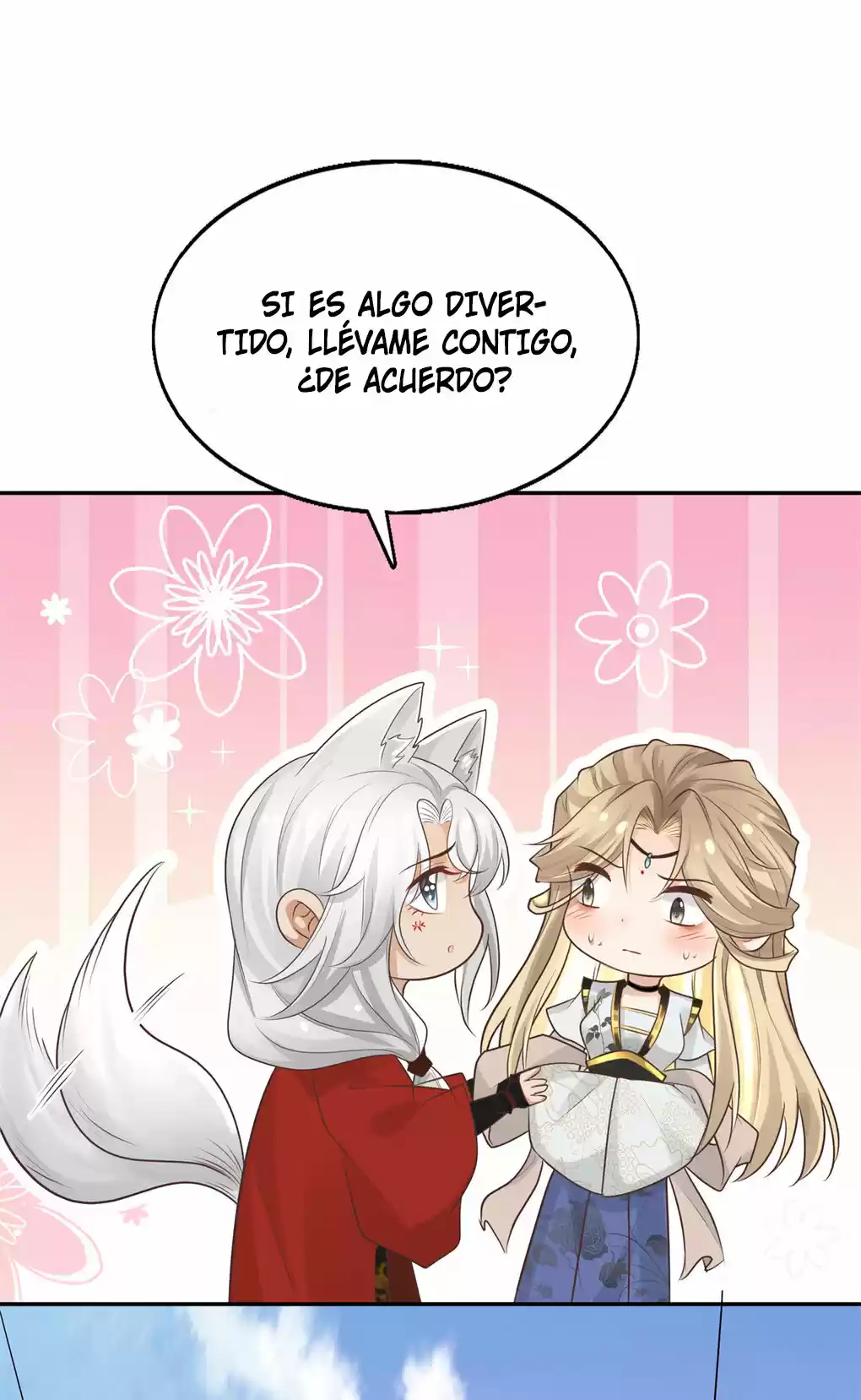El Príncipe Enfermo Depende De Mí Para Continuar Con Su Vida - Capítulo 12 - Página 15 - LectorTMOo