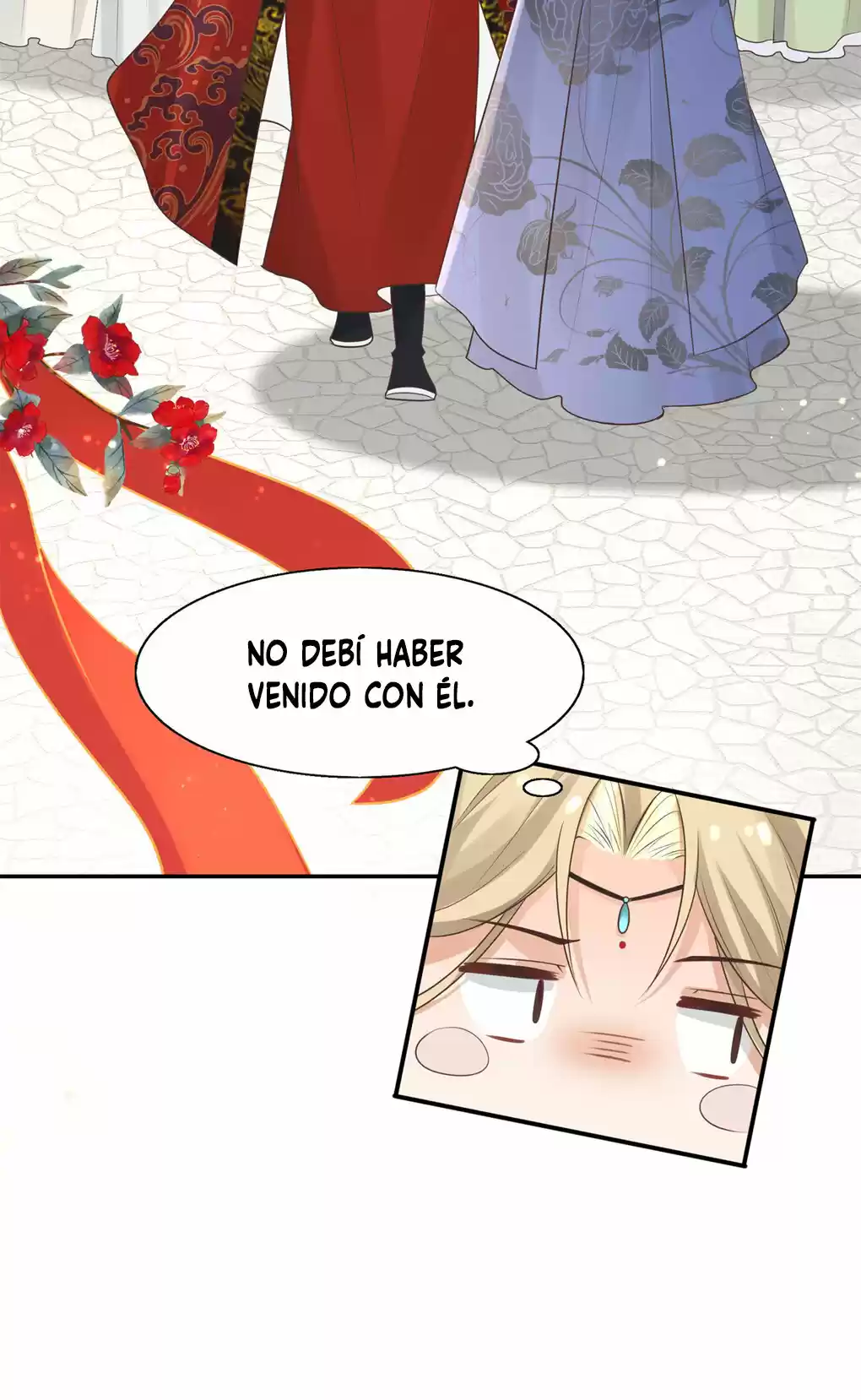 El Príncipe Enfermo Depende De Mí Para Continuar Con Su Vida - Capítulo 12 - Página 18 - LectorTMOo