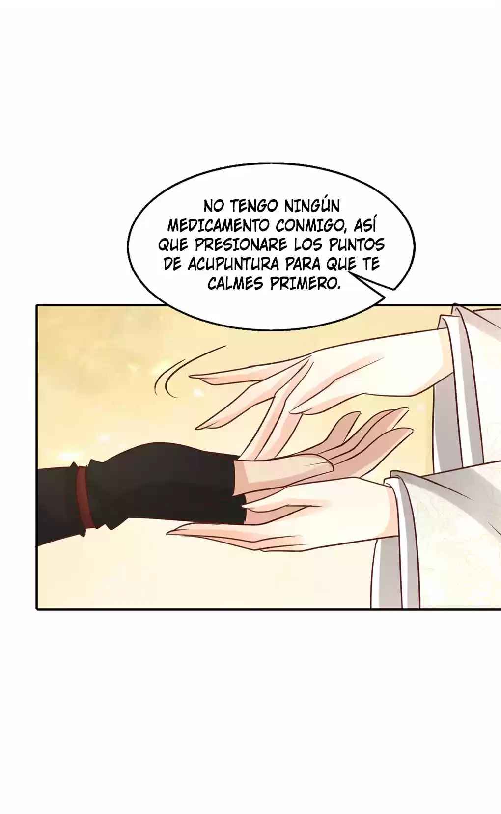 El Príncipe Enfermo Depende De Mí Para Continuar Con Su Vida - Capítulo 13 - Página 19 - LectorTMOo